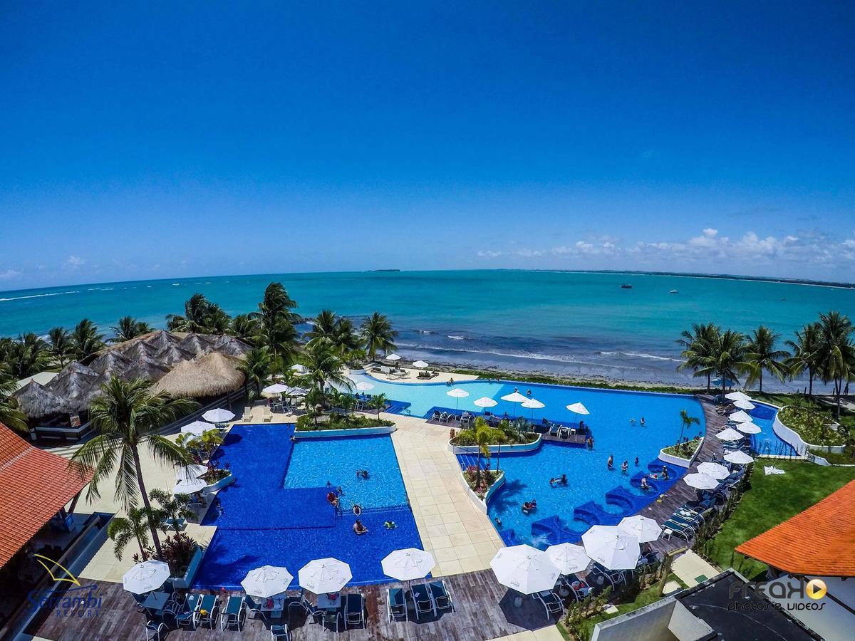 Serrambi Resort Porto de Galinhas Exterior photo